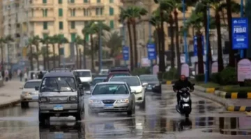 الأرصاد تحذر من أمطار رعدية غزيرة قد تصل لحد السيول في المحافظات